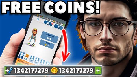 Unveiling the Secrets How to Get 1M Coins in Subway Surfers! ‍♂️.